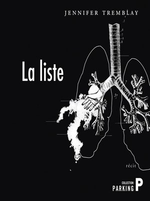 cover image of La liste